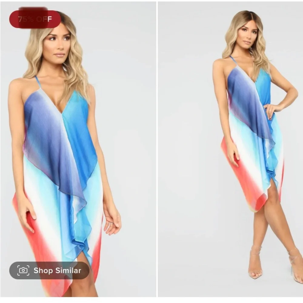Spring/Summer Dress - Picture 1 of 2